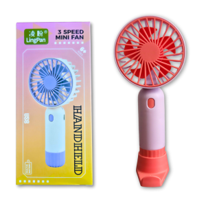 Ventilador De Pestañas Portatil