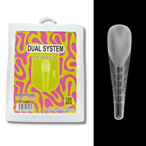 Tips Dual System Mandorla Rusa