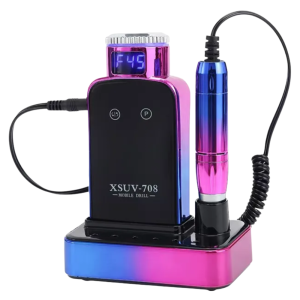 Torno Inalambrico XSUV 708 45.000 RPM Blue Pink