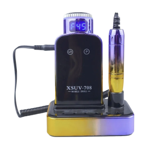 Torno Inalambrico XSUV 708 45.000 RPM Purple Gold