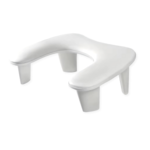 Apoya Manos Anatomico Blanco