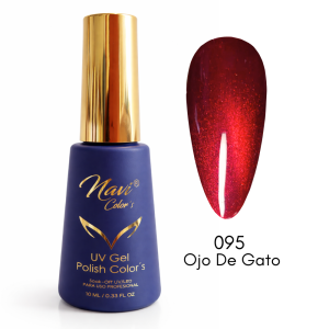 Esmalte Navi 10ml 095 Ojo De Gato