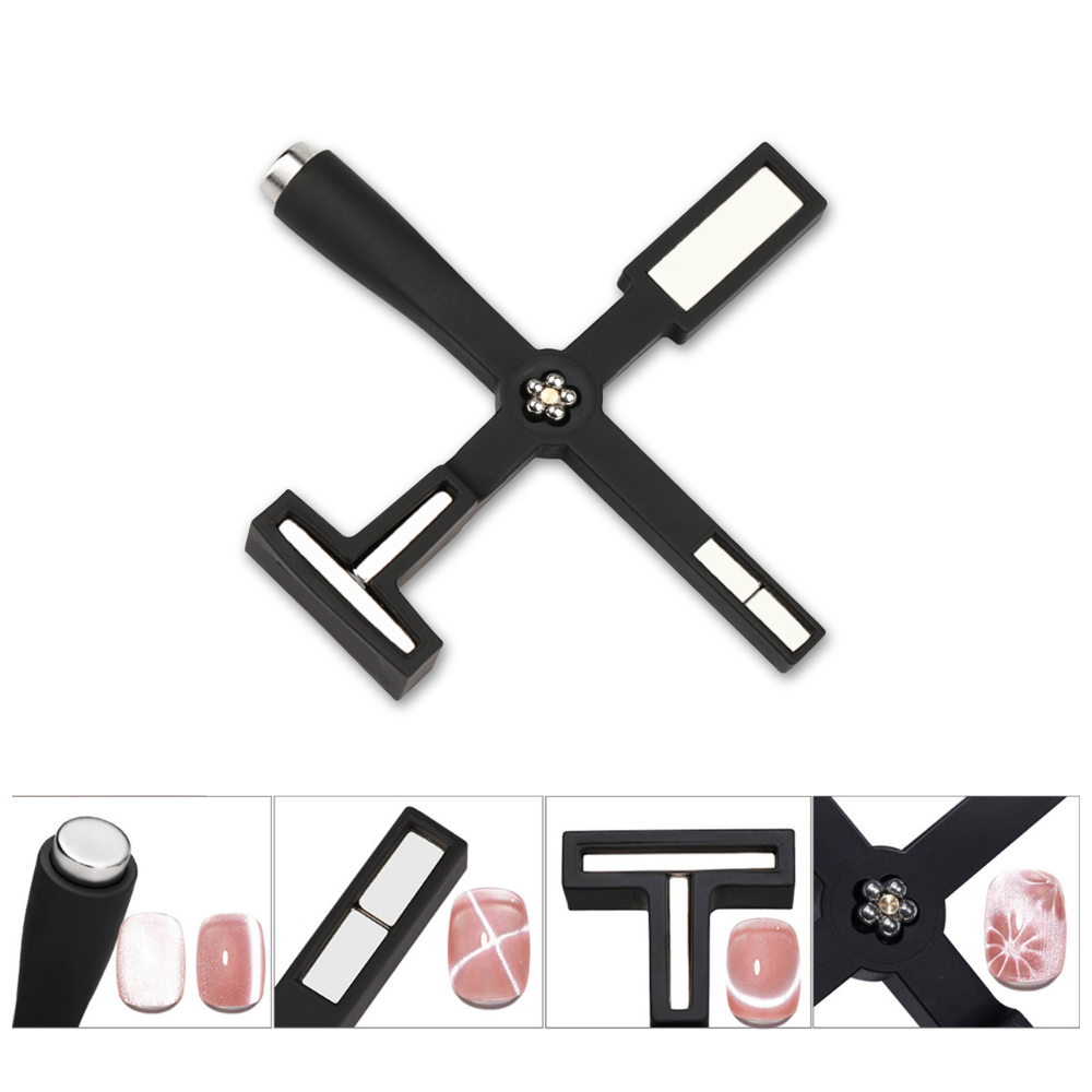 Iman Ojo De Gato 5 en 1 Negro