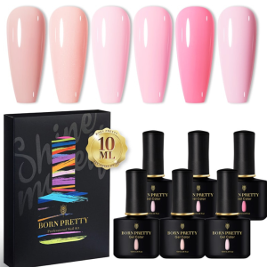 Kit de Esmaltes Born Pretty SW 14