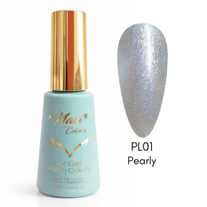 Esmalte Navi Pearly PL01