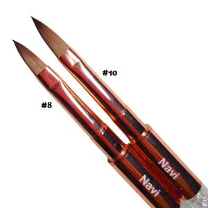 Alternative view of Pincel Para Acrilico 08 Navi