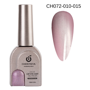 Cherimoya Esmalte Permanente Ojo De Gato CH072-010-015 12ml