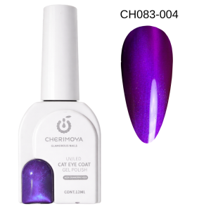 Cherimoya Esmalte Permanente Ojo De Gato CH083-004 12ml