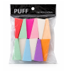Esponjas Para Degradé En Uñas De Colores
