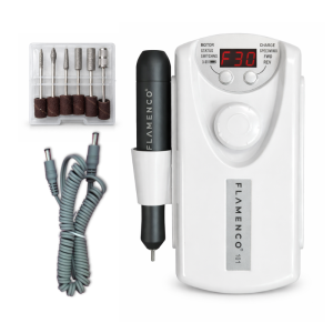 Torno Inalambrico 30.0000rpm 101 Blanco Flamenco