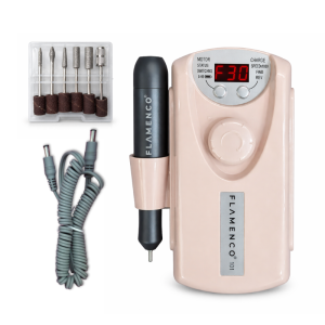 Torno Inalambrico 30.0000rpm 101 Rosado Flamenco