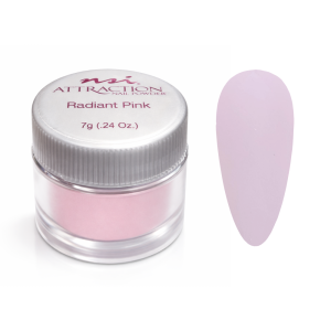 Acrilico Translucido Radian Pink Nsi 7gr