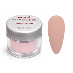 Acrilico Translucido Rose Blush Nsi 7gr
