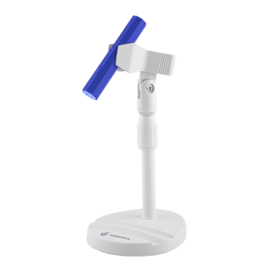 Kit De Lampara Azul + Soporte Cherimoya