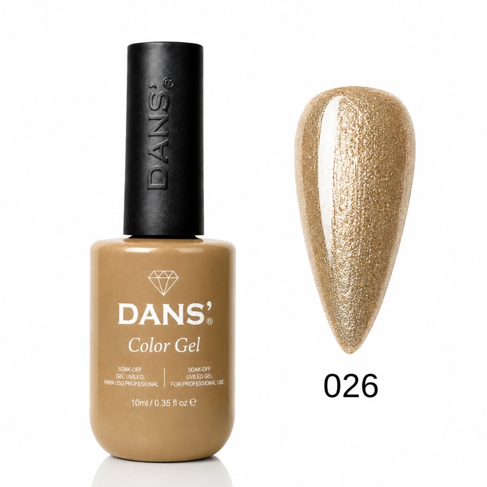 Dans Esmalte 026 10ml