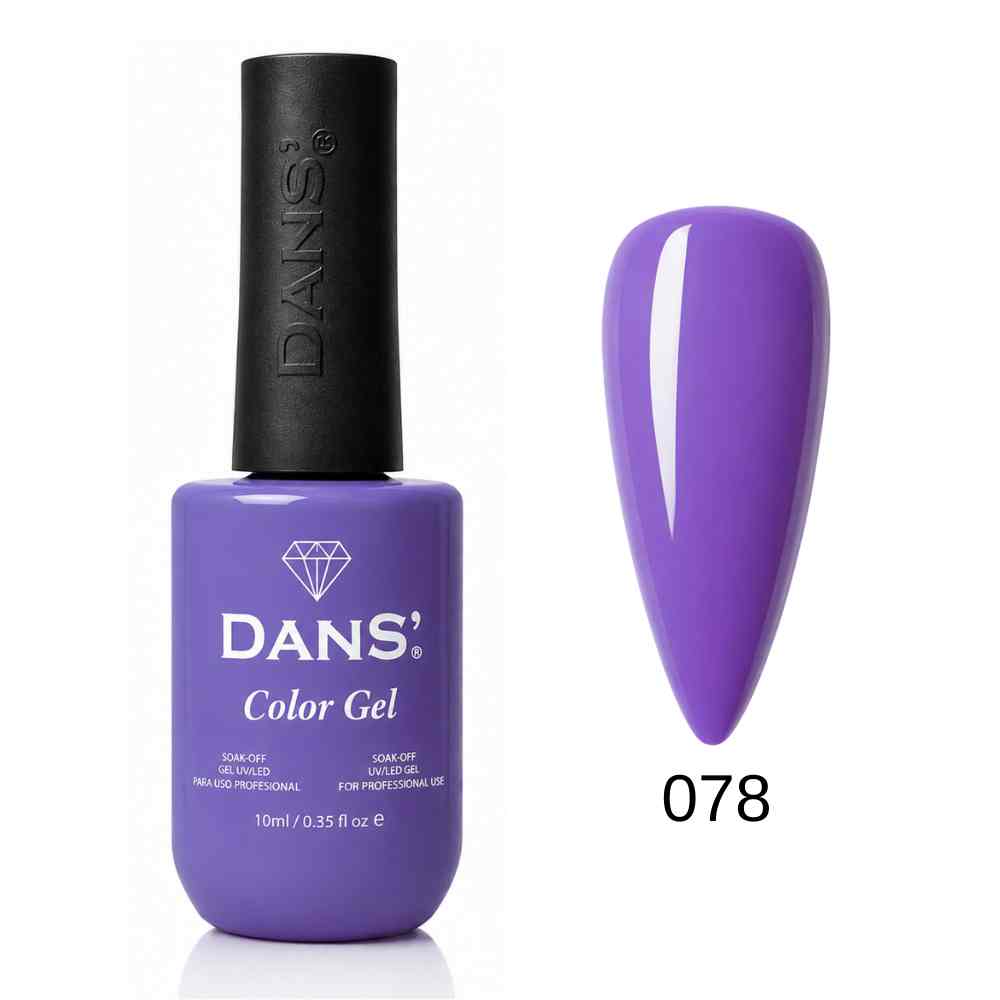 Dans Esmalte 078 10ml