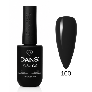 Dans Esmalte 100 10ml Negro