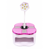 Lampara De Manicure Sun BT-13 288W Rosada
