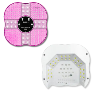 Alternative view of Lampara De Manicure Sun BT-13 288W Rosada