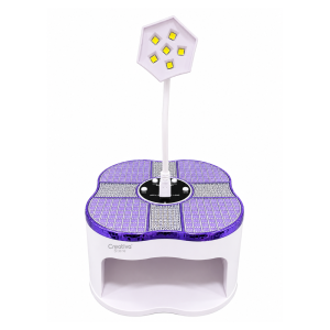 Lampara De Manicure Sun BT-13 288W Violeta