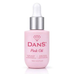 Aceite para cuticula Pink Oil Dans 10ml
