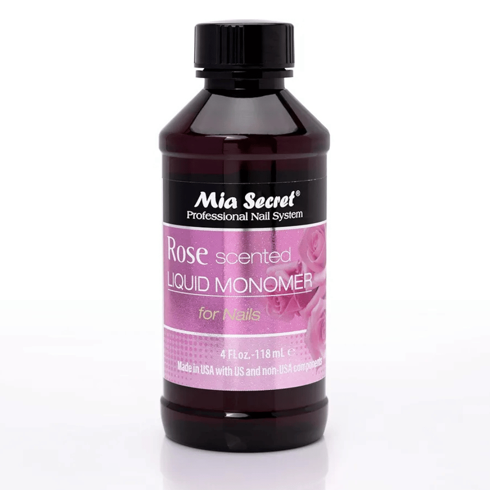 Monomero Mia Secret 118ml Aroma Rosas
