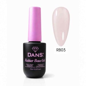 Dans Rubber Base Coat RB03 10ml