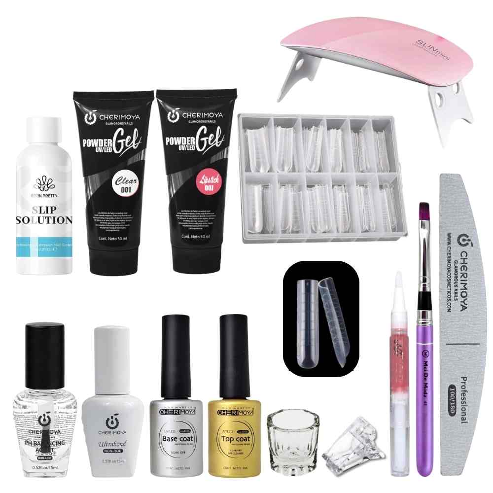 Kit De Polygel 001-007