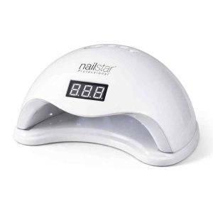 Lampara De Manicure NailStar Blanco 48W