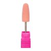 Fresa de Silicona para Uñas y Cutículas Rosada