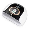 Lampara De Manicure UV/LED SUN C9 Plus 256W Blanca