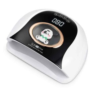 Lampara De Manicure UV/LED SUN C9 Plus 256W Blanca