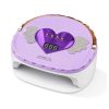 Lampara De Manicure UV/LED SUN AB-98 268W Morada