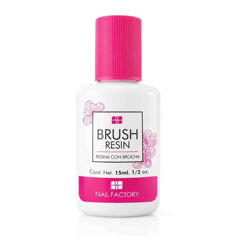 Resina Para Uñas Nail Factory 15ml