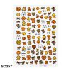 Sticker Para Uñas Gatos y Perros SO257