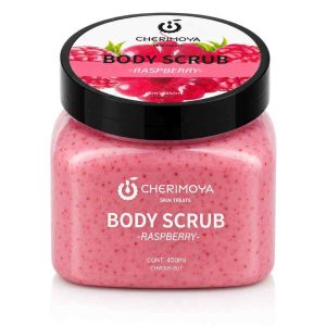 Exfoliante Frambuesa Cherimoya 500gr