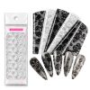 Foil Para Uñas De Encaje