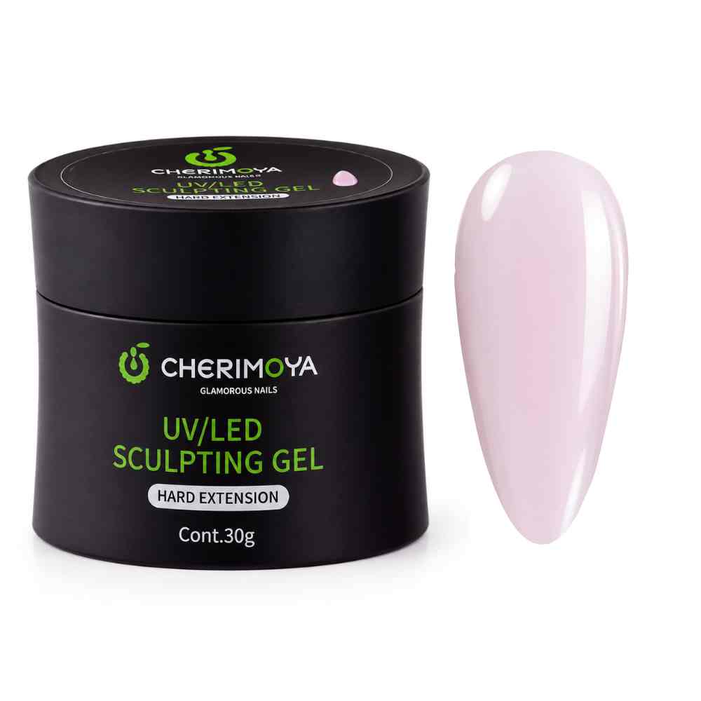 Sculpting Gel Constructor Rosa Lechoso Cherimoya 30ml 001