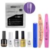 Kit De Soft Gel Cherimoya Long Coffin