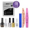 Kit De Soft Gel Cherimoya Cuadrado M